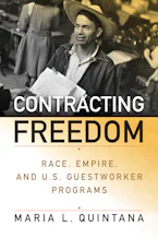 Cover of 'Contracting Freedom' by Maria L. Quintana 