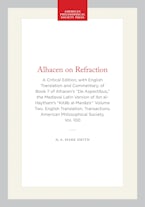 Alhacen on Refraction