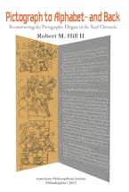 Pictograph to Alphabet -- and Back Pictograph to Alphabet -- and Back