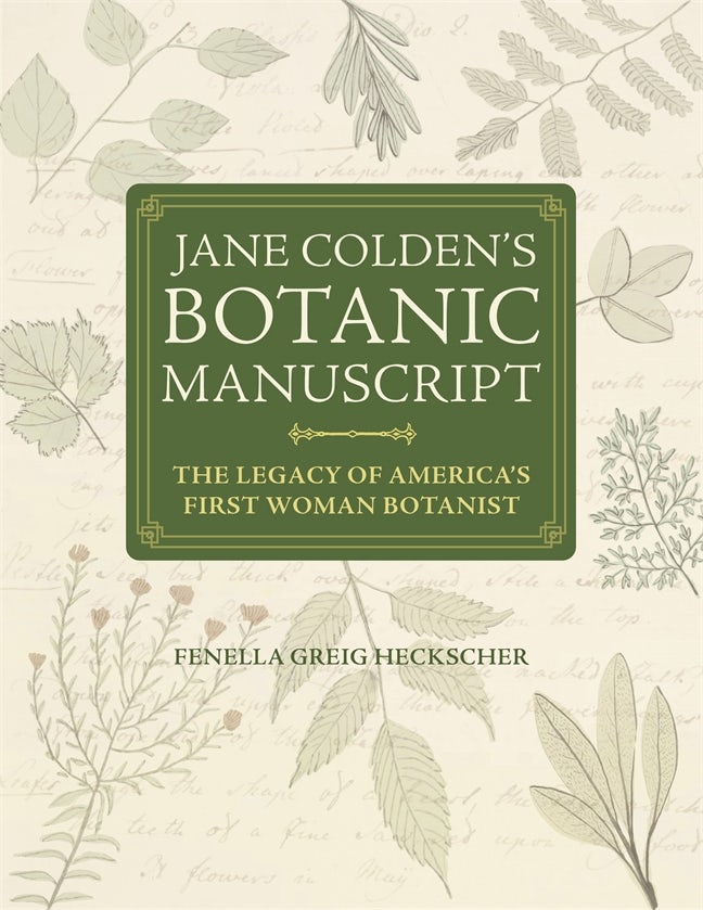 Jane Colden's 