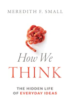 Cover of 'How We Think' by Meredith Francesca Small 