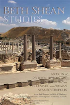 Cover of 'Beth Shean Studies' by Irene Bald Romano and Kyle W. Mahoney 
