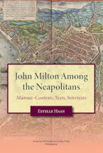 Cover of 'John Milton Among the Neapolitans' by Estelle Haan 