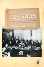 Cover of 'The Fly Room' by William deJong-Lambert 
