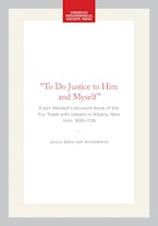 “To Do Justice to Him and Myself”