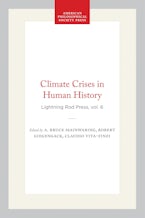 Climate Crises in Human History