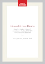 Descended from Darwin