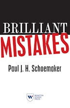 Brilliant Mistakes