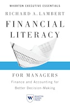 Financial Literacy for Managers