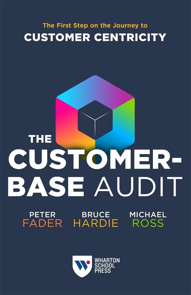 The Customer-Base Audit – Penn Press
