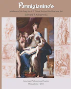 Cover of 'Parmigianino’s Madonna of the Long Neck' by Edward J. Olszewski 